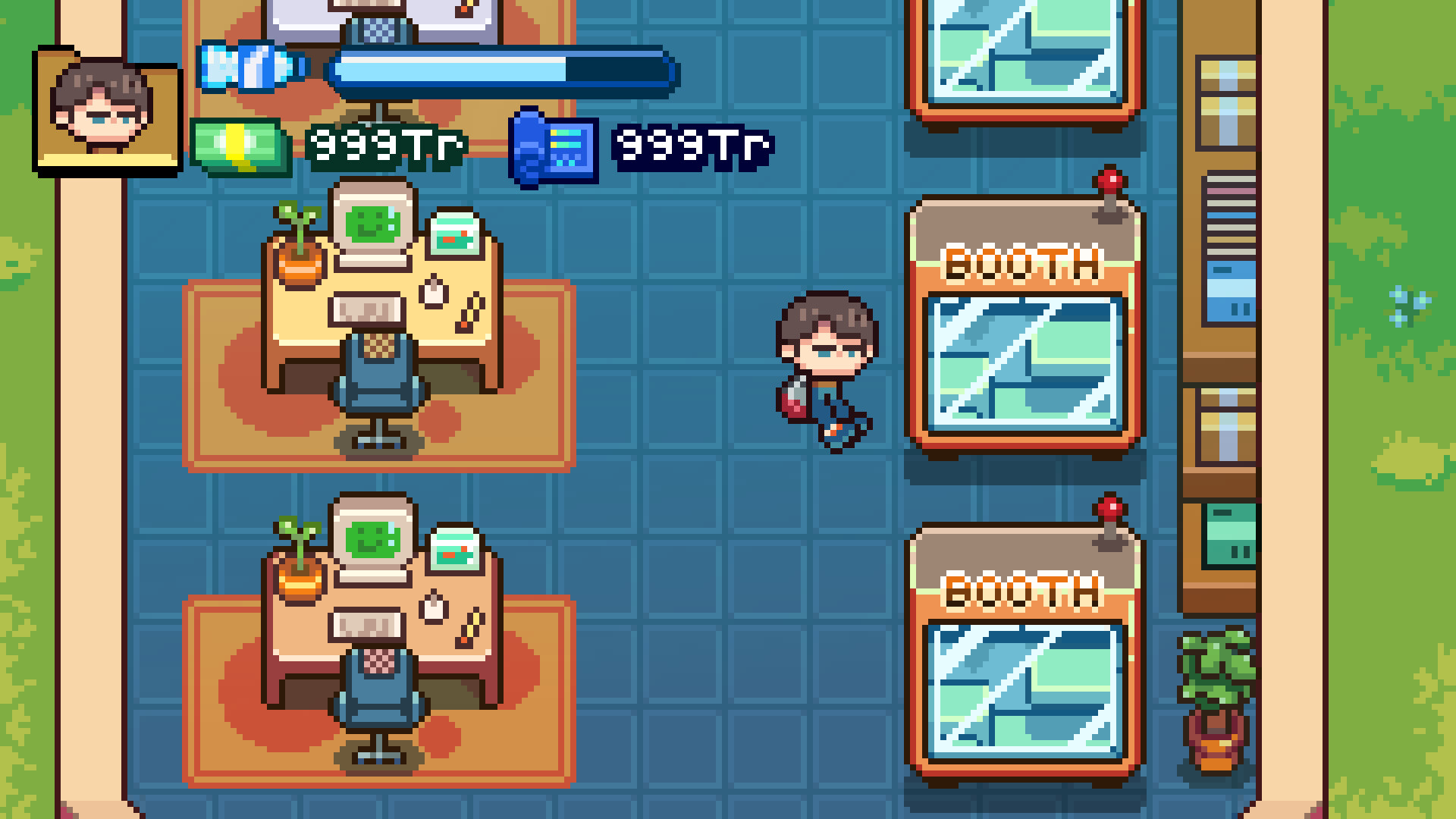 STAFFUP Featured Screenshot #1