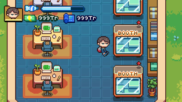 Скриншот 1 из игры STAFFUP