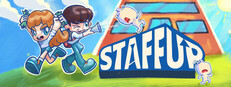 STAFFUP cover