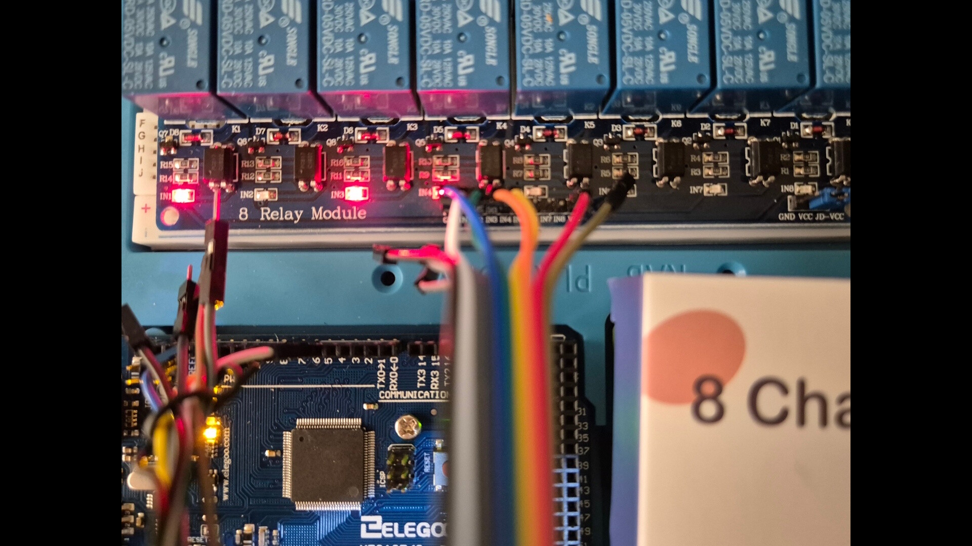 Quadium 4004 Workbench screenshot 6