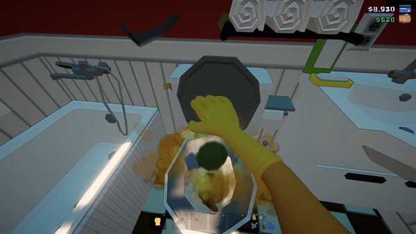 Pipe it: Sketchy Plumber Simulator screenshot 11