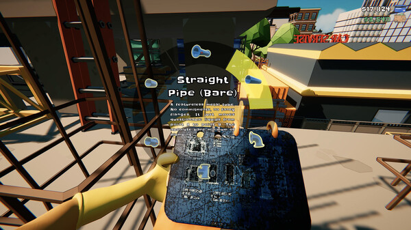 Pipe it: Sketchy Plumber Simulator screenshot 14