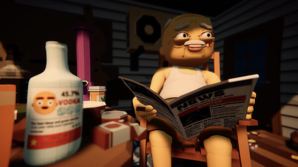 Pipe it: Sketchy Plumber Simulator screenshot 23