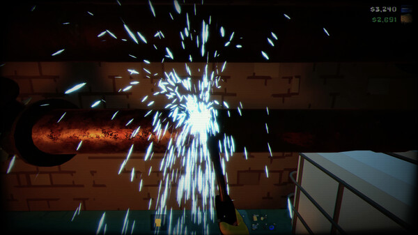 Pipe it: Sketchy Plumber Simulator screenshot 20