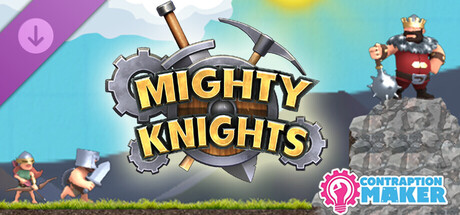 Contraption Maker: Mighty Knights Parts & Puzzles Pack