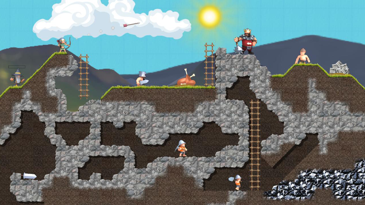 Contraption Maker: Mighty Knights Parts & Puzzles Pack Featured Screenshot #1