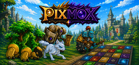 Pixmox 