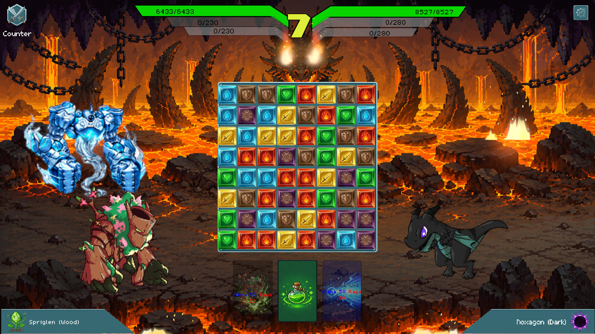 Pixmox screenshot 5