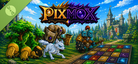 Pixmox Demo