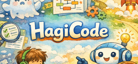 Hagicode banner image
