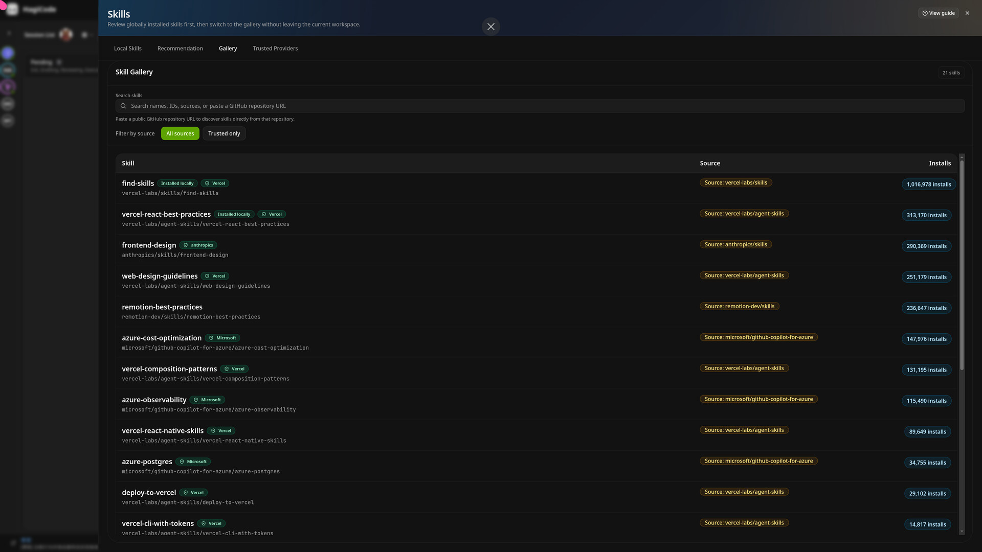 Hagicode screenshot 3