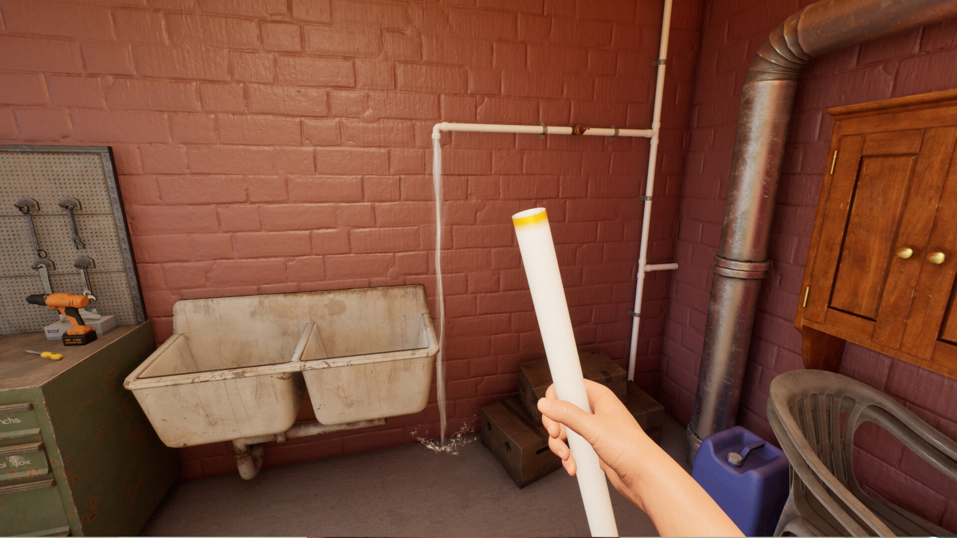 Plumber Simulator screenshot 3