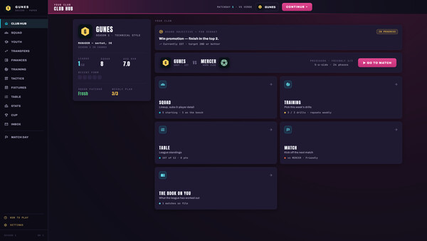 Football on Paper screenshot 3
