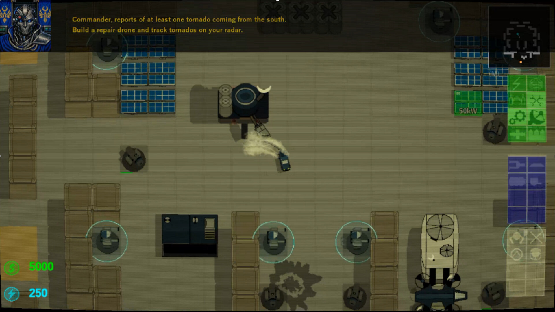 Dune War screenshot 3
