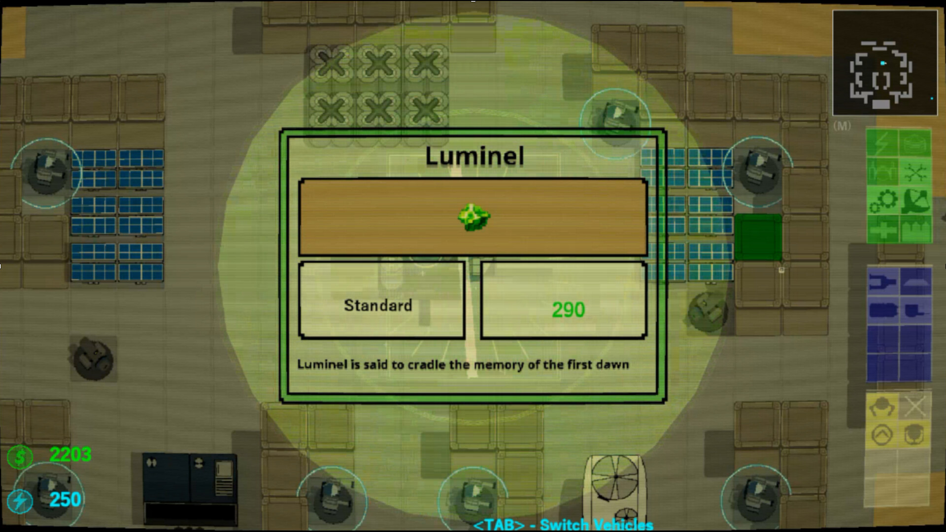 Dune War screenshot 5