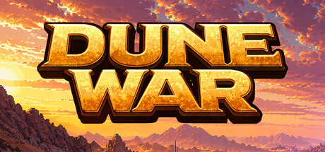 Dune War — Steam game cover