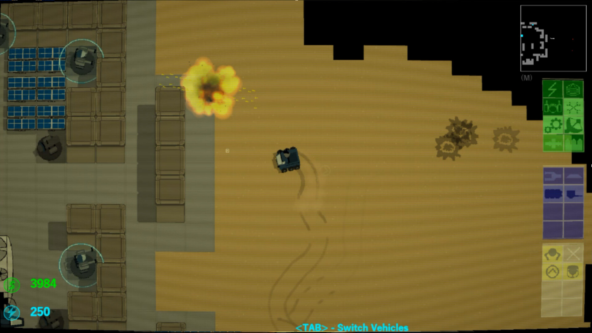 Dune War screenshot 6