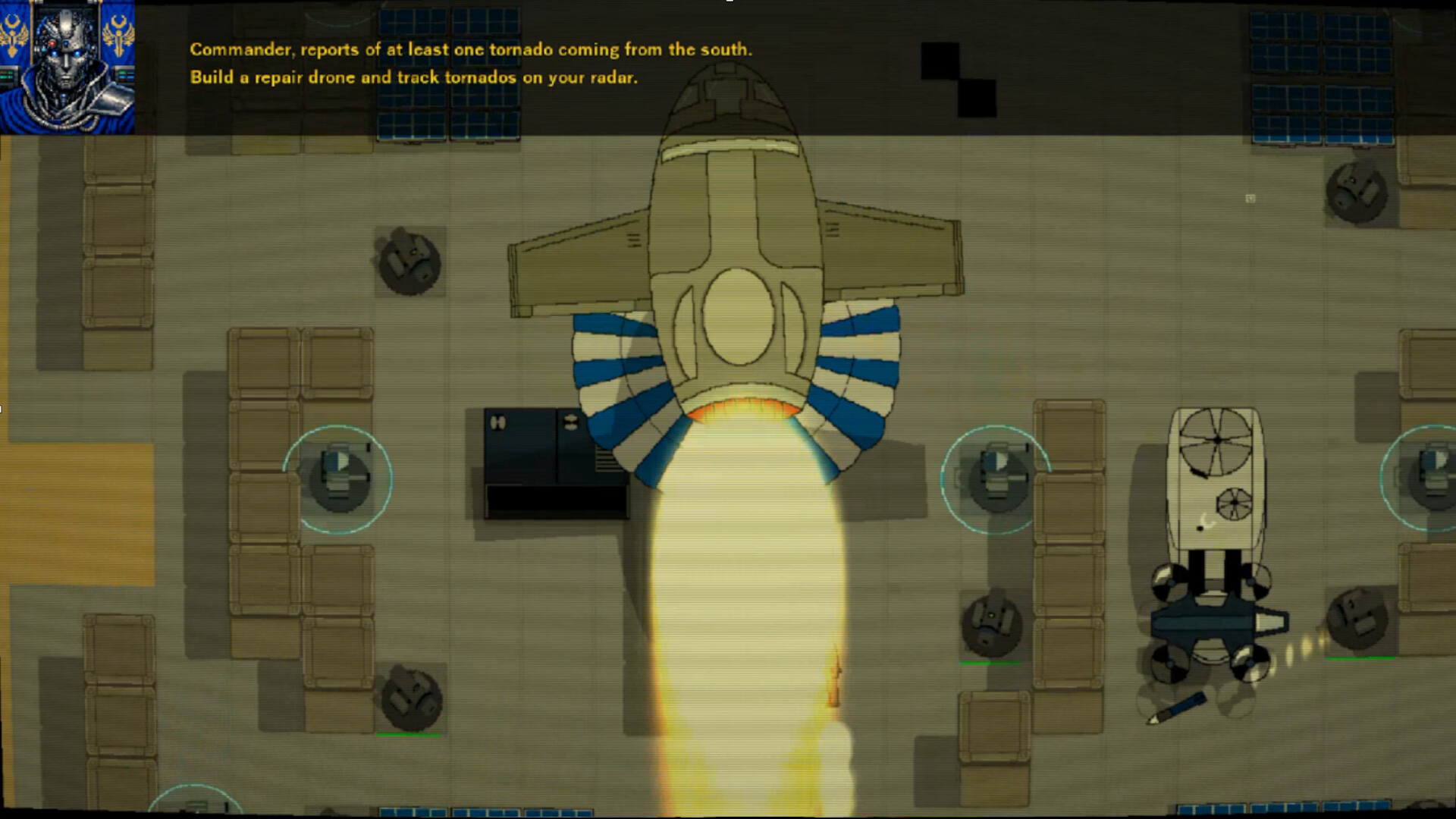 Dune War screenshot 3