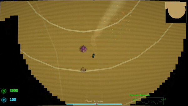 Скриншот 6 из игры Dune War