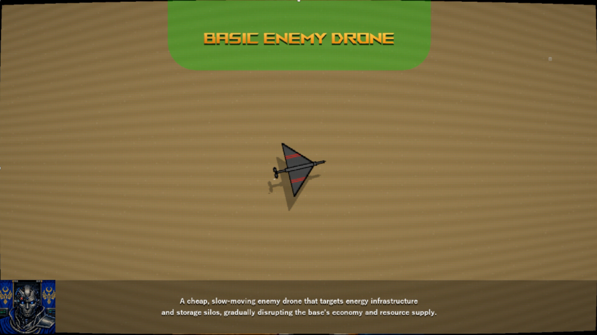 Dune War screenshot 1