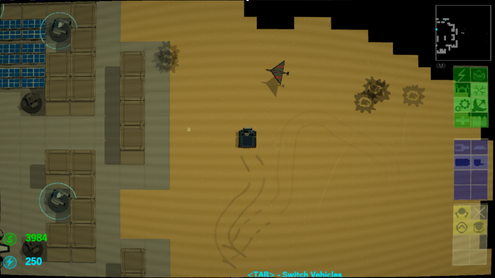 Dune War screenshot 6