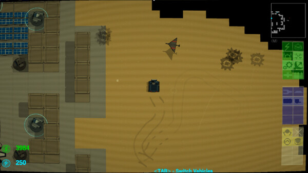 Dune War