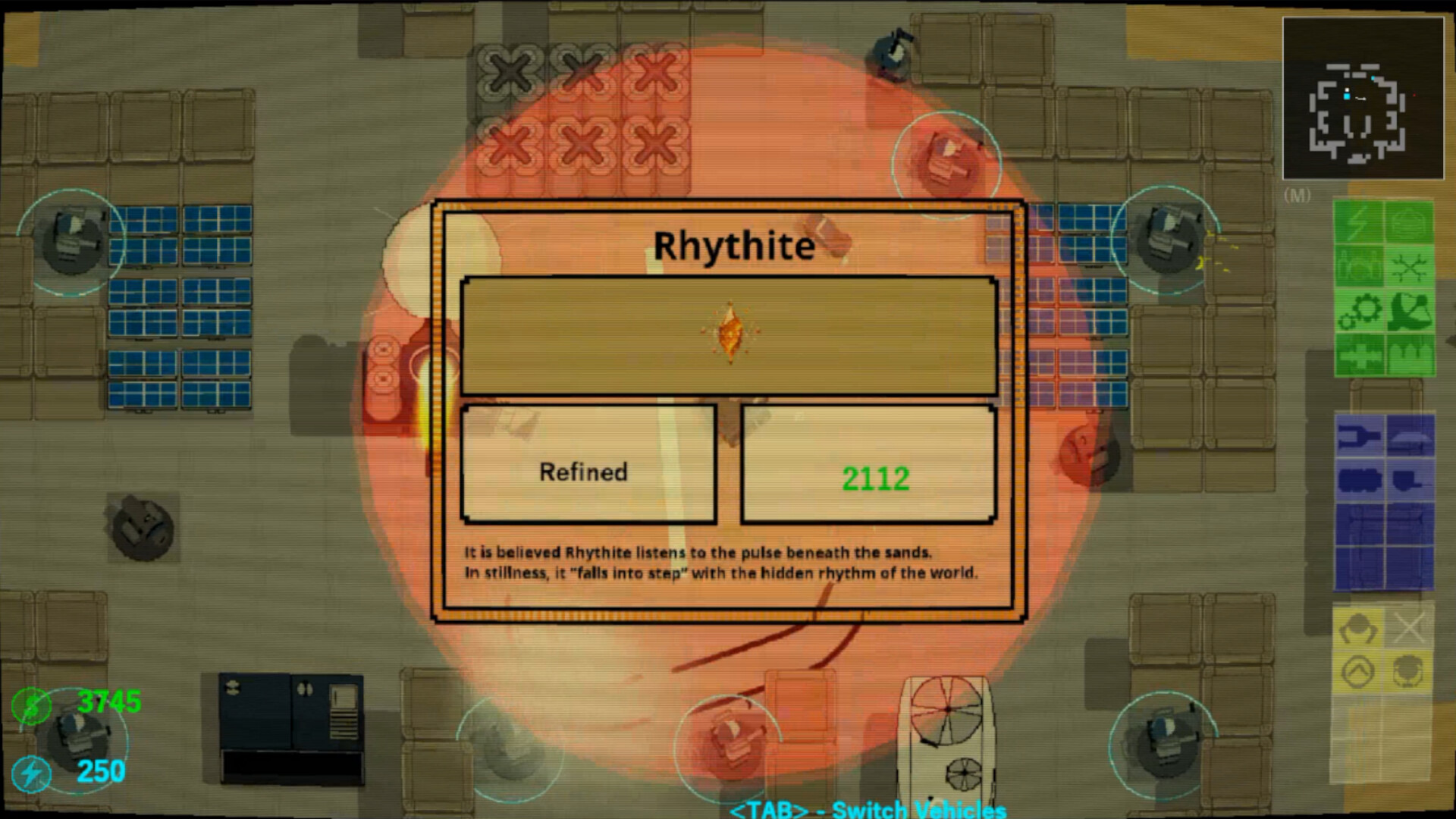 Dune War screenshot 7