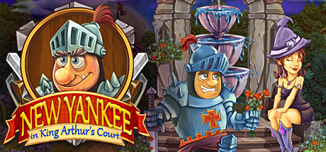 New Yankee in King Arthur's Court banner image