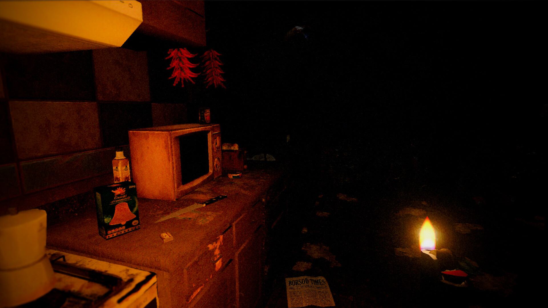 Beneath the Quiet: Where It Ends Soundtrack Featured Screenshot #1