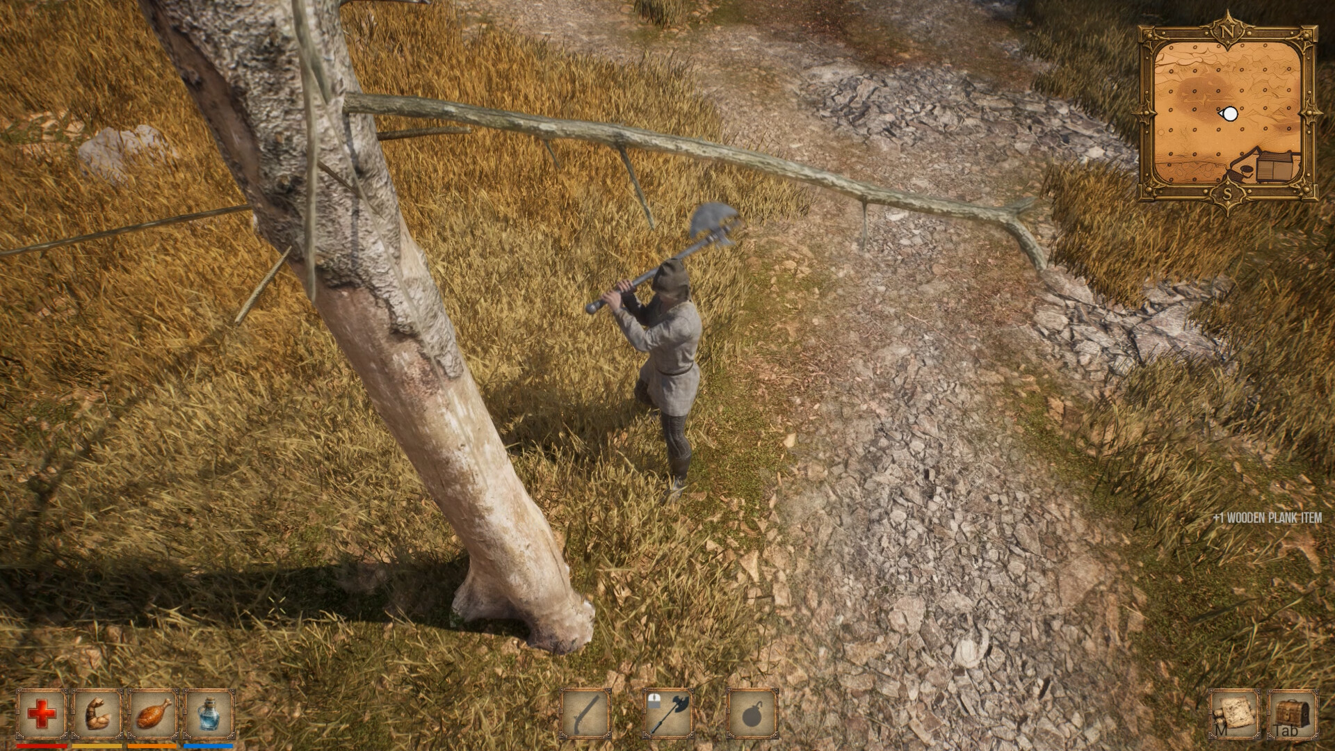 Black Plague: Survival screenshot 8