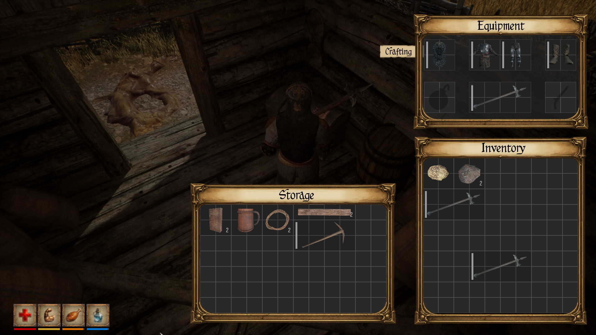 Black Plague: Survival screenshot 10