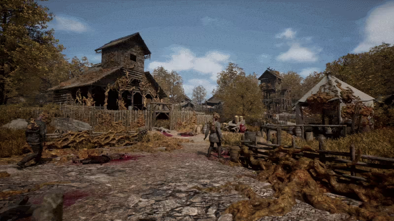 Black Plague: Survival video 1