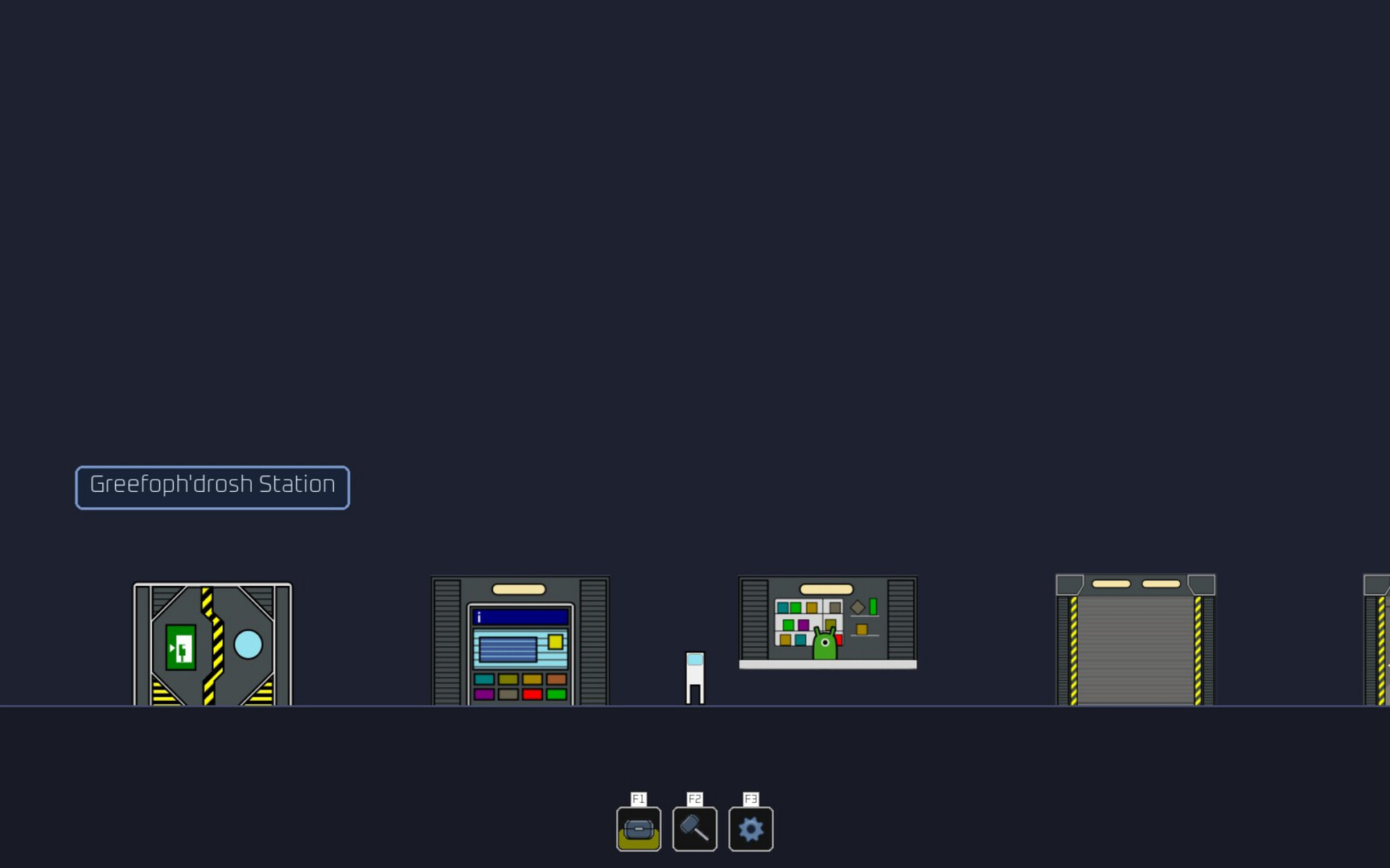 Unknown Horizon screenshot #8