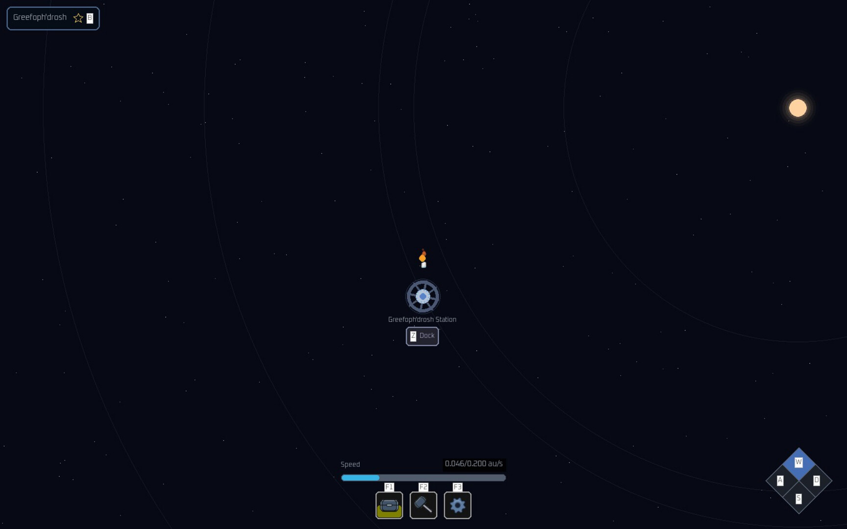 Unknown Horizon screenshot #5