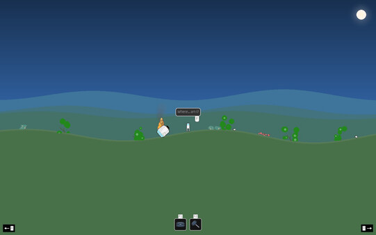 Unknown Horizon screenshot 1