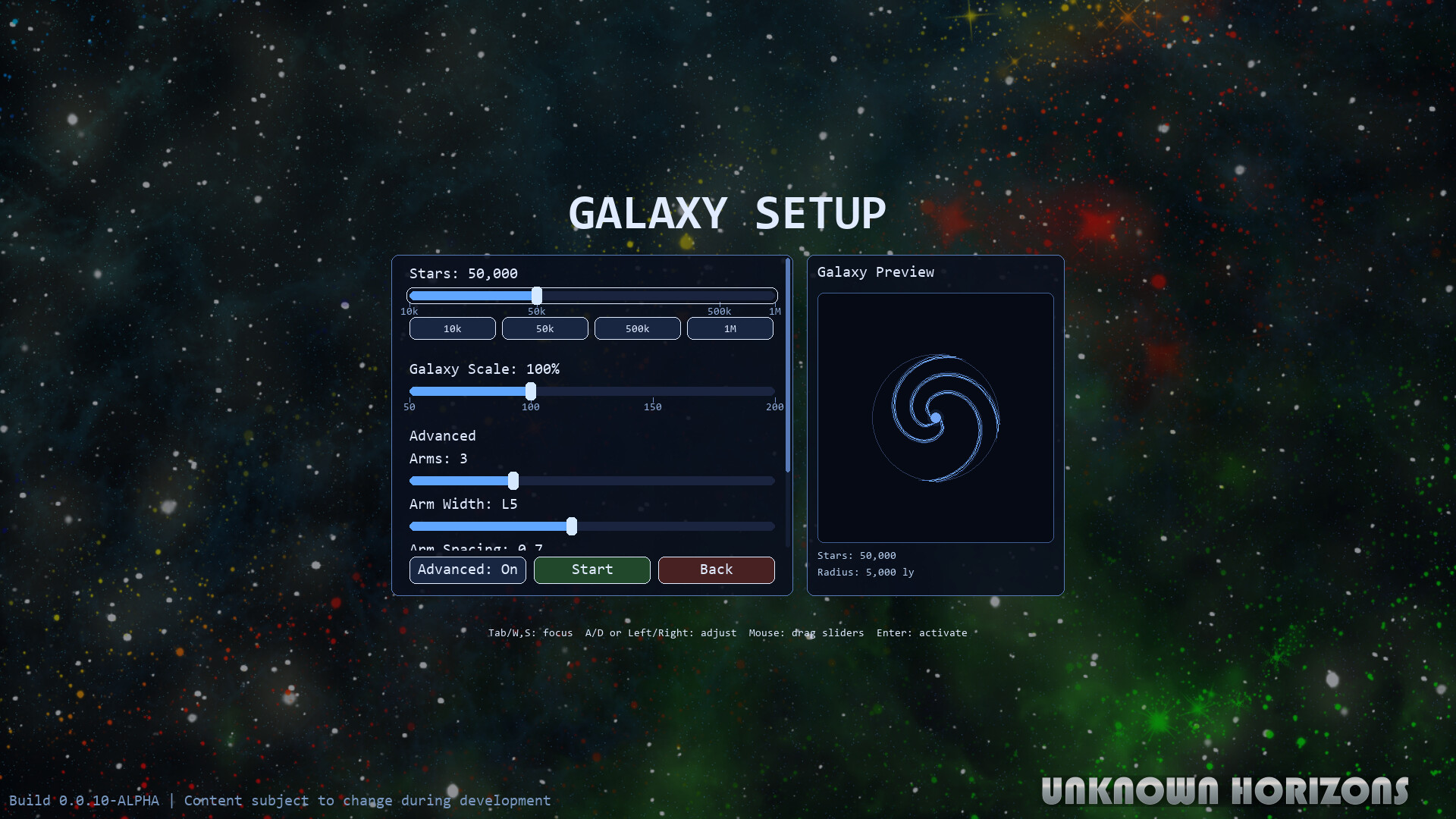 Unknown Horizon screenshot 6