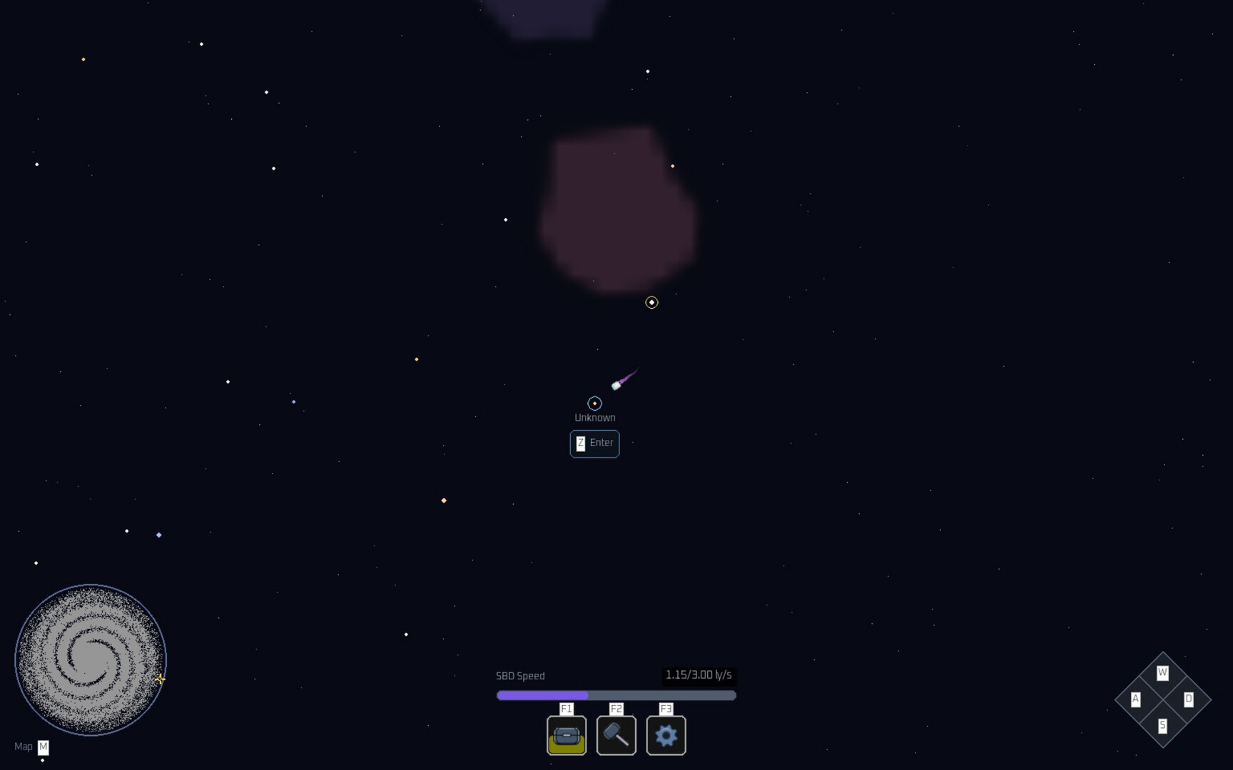 Unknown Horizon screenshot #4