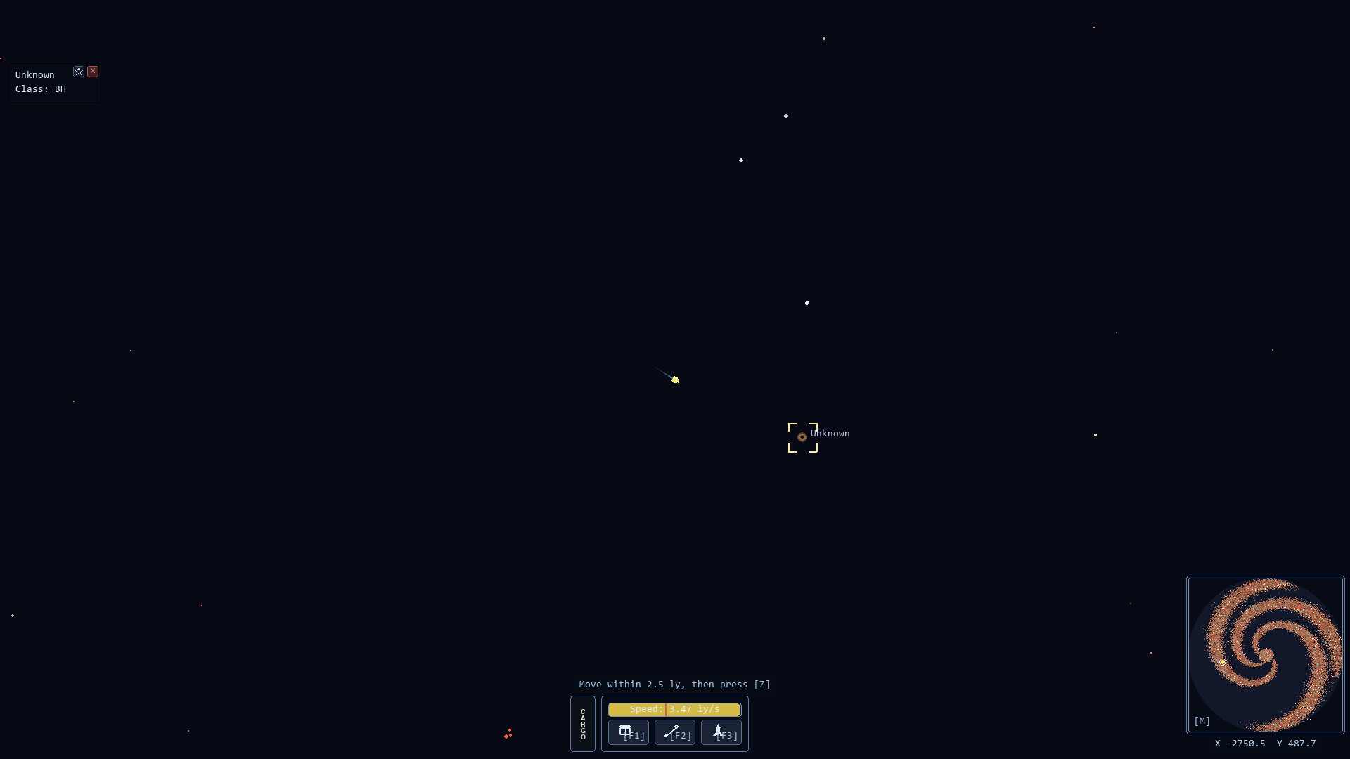 Unknown Horizon screenshot 9