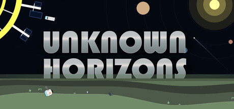 Unknown Horizons
