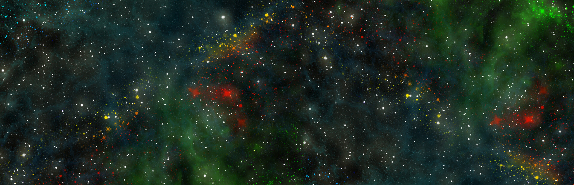 Unknown Horizons