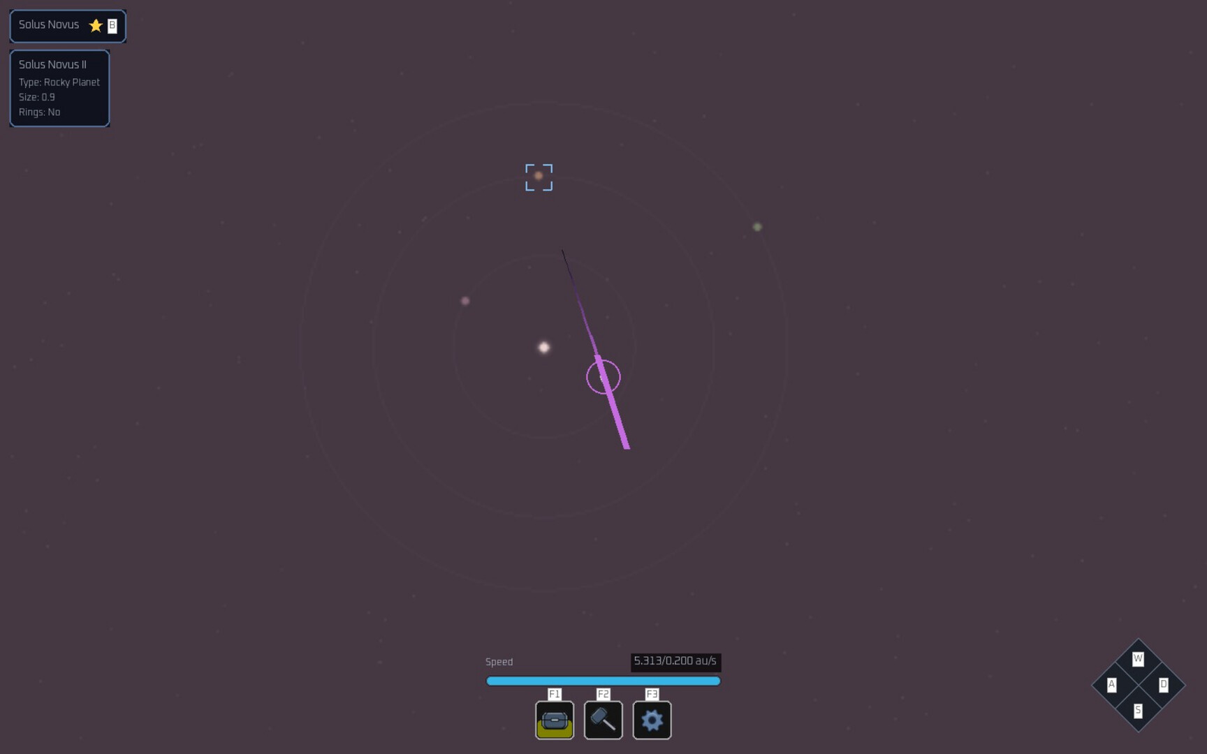 Unknown Horizon screenshot #3