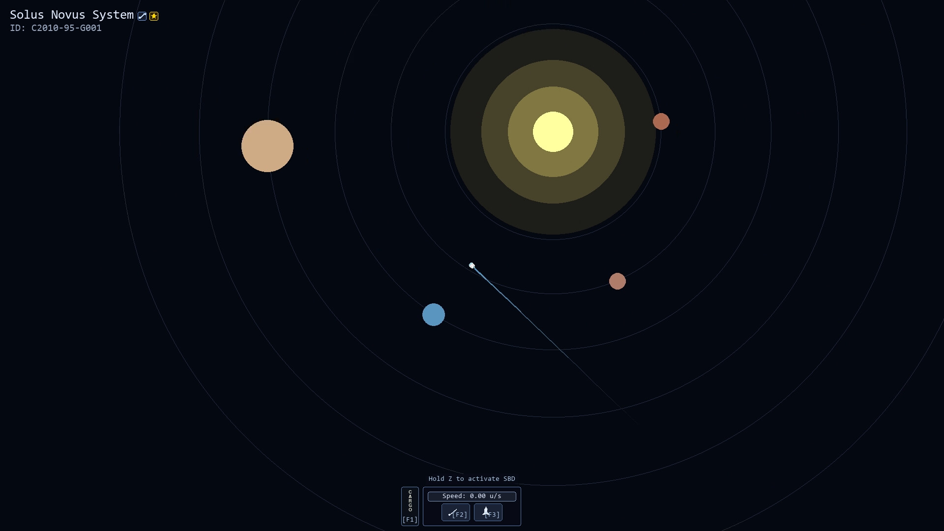 Unknown Horizon screenshot 7
