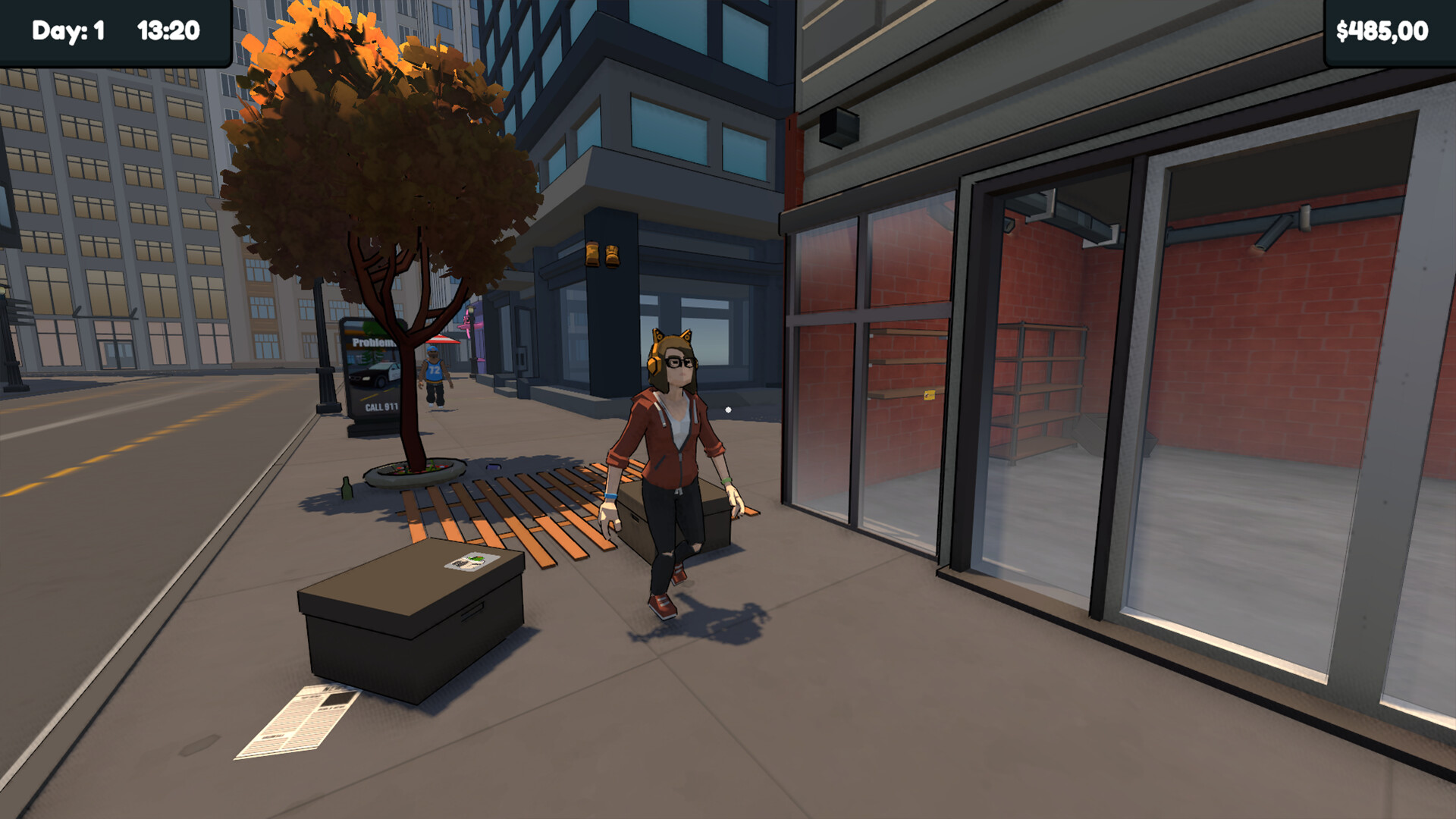 Sneak Kicks: Underground Shop Simulator screenshot 3