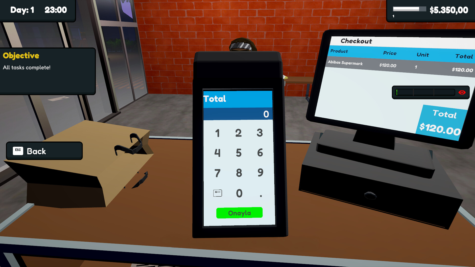 Sneak Kicks: Underground Shop Simulator screenshot 7