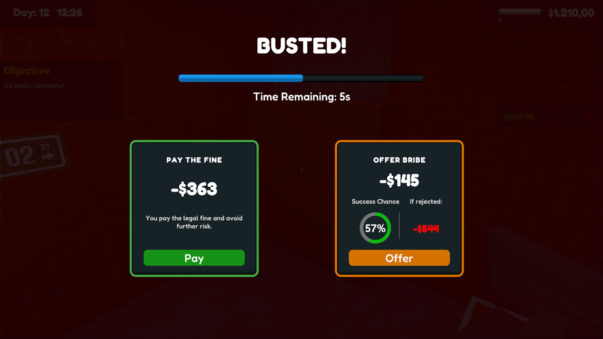 Sneak Kicks: Underground Shop Simulator screenshot 2