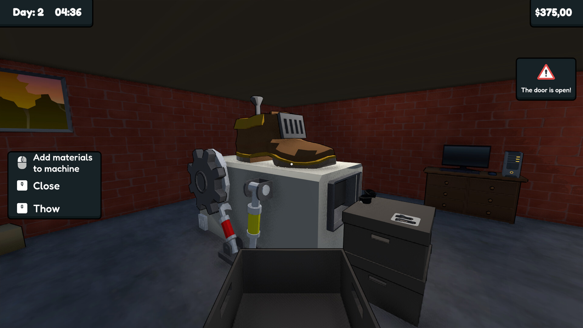 Sneak Kicks: Underground Shop Simulator screenshot 8