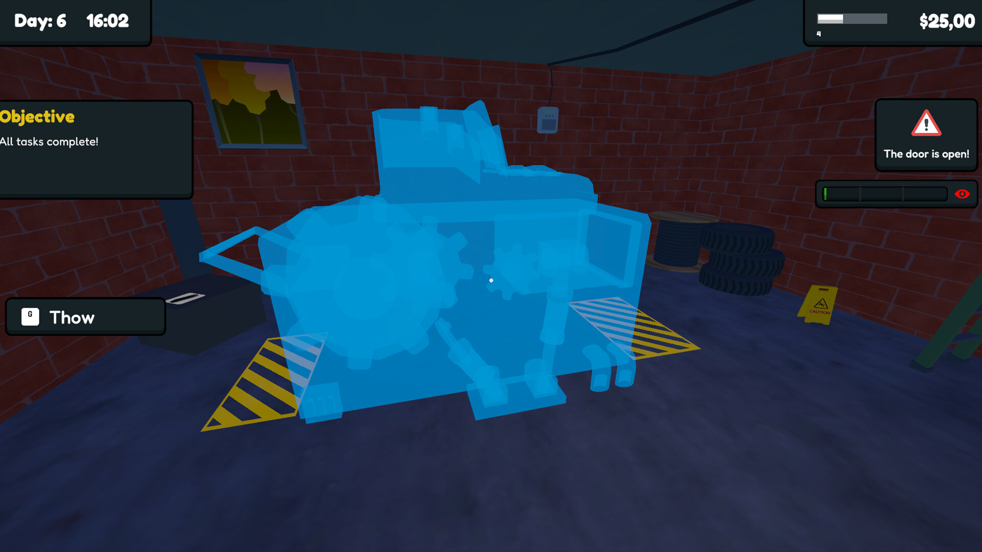 Sneak Kicks: Underground Shop Simulator screenshot 4