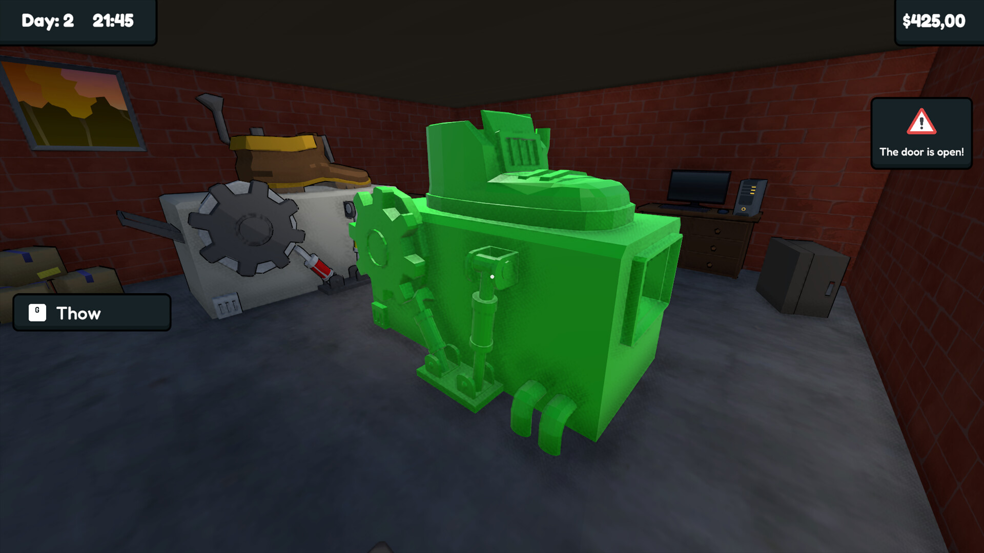 Sneak Kicks: Underground Shop Simulator screenshot 6