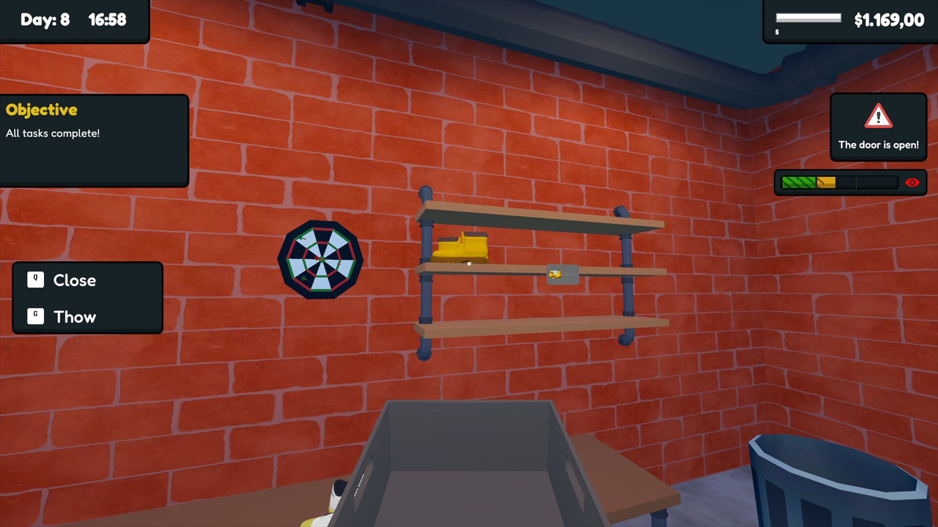Sneak Kicks: Underground Shop Simulator screenshot 3