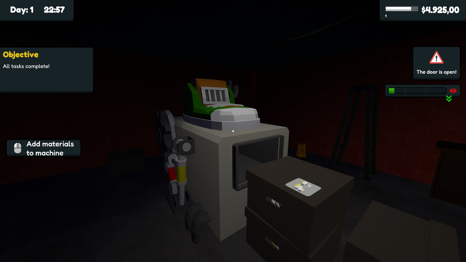 Sneak Kicks: Underground Shop Simulator screenshot 6